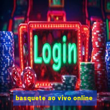 basquete ao vivo online